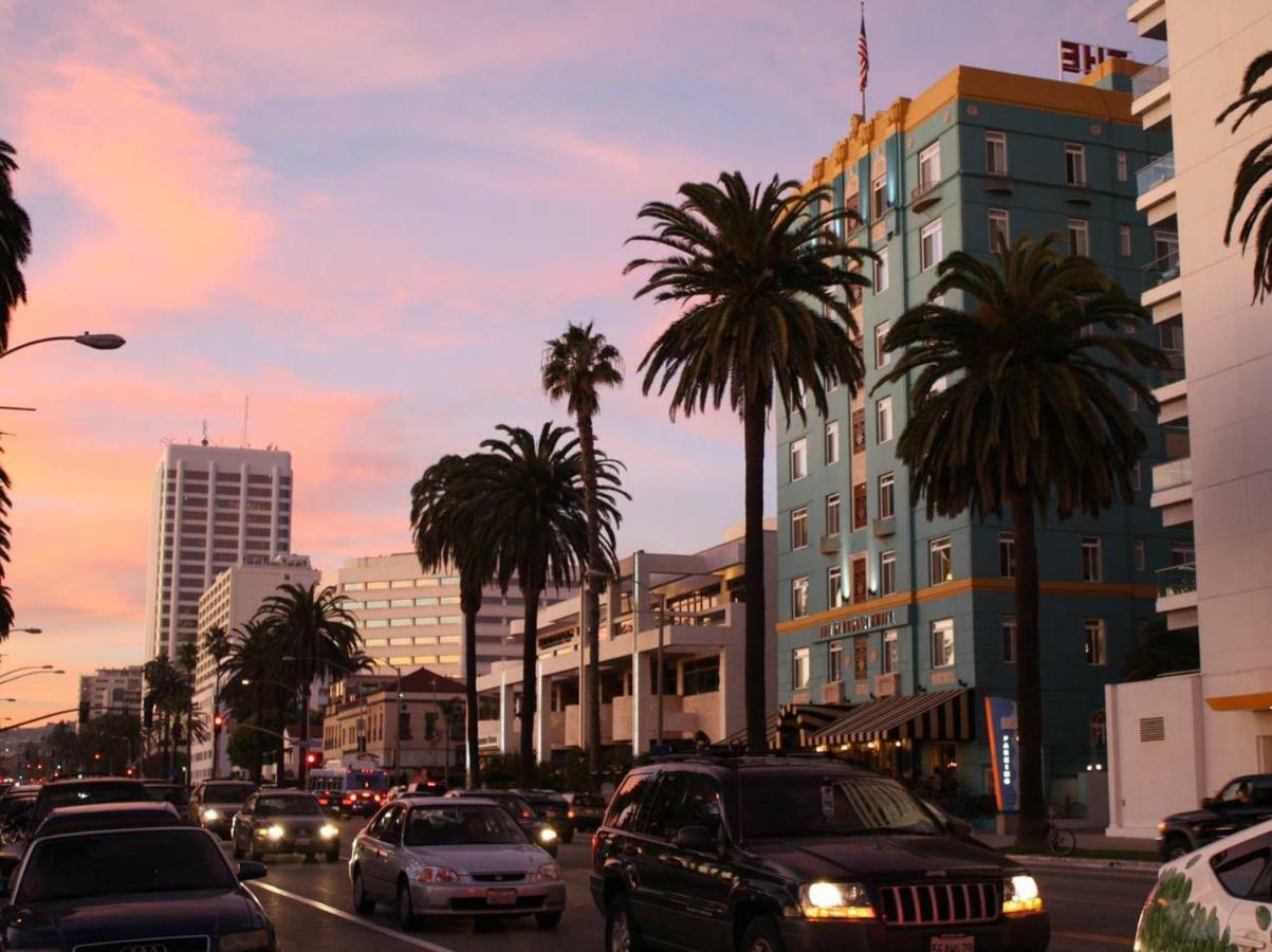 2BDR&parking 5-10min to Santa Monica Pier Appartamento Los Angeles Esterno foto